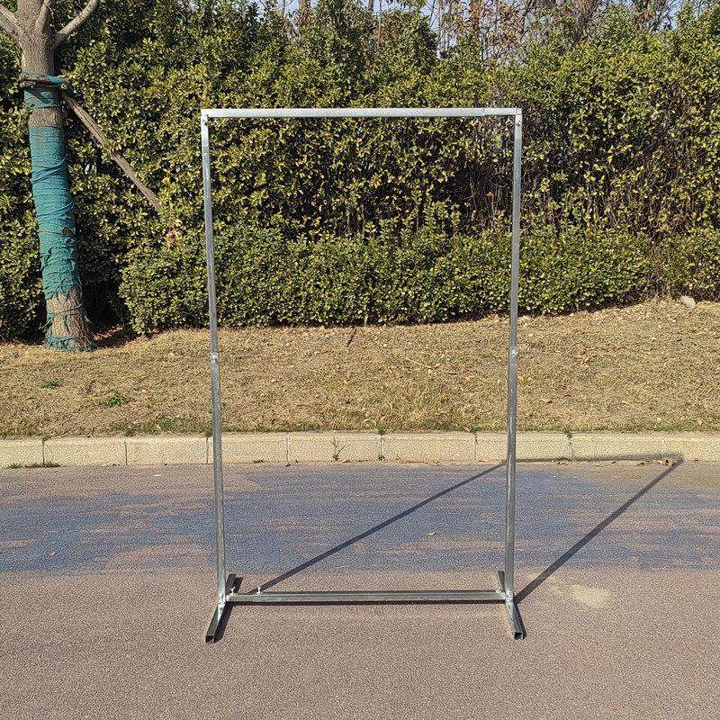 新款 铁艺2*2支架婚庆长方框婚礼舞台装饰皮影架几何方框背景架子,节庆用品/礼品,拱门,淘宝优惠券,粉丝福利购,淘宝优惠卷