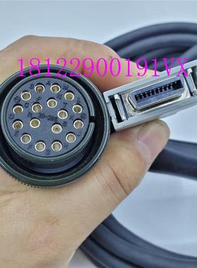 FANUC编码器A860-2109-T302/0309-T352编码线A06B-6078-K814/K815