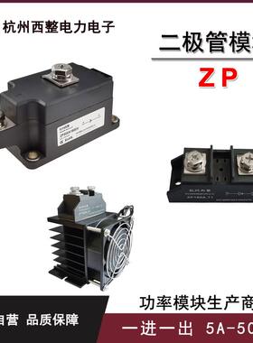 ZP100A 200A整流二极管MD防反充二极管300A 500A1000V新能源储能