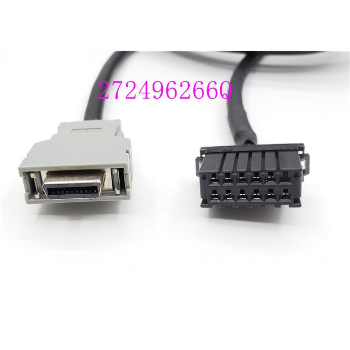 A06B-6078-K811 JYA2发那科法兰克伺服电机主轴编码器反馈电缆线