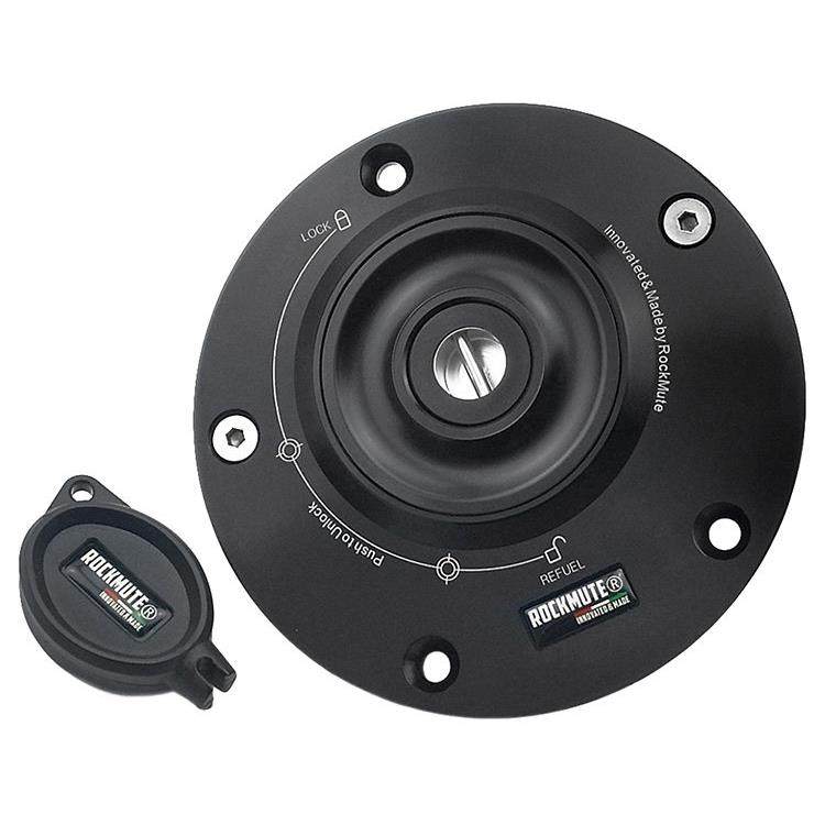 适用川崎Z1000 SX/R Z800 ZR800 Z750改装摩托车防盗油钥匙油箱盖