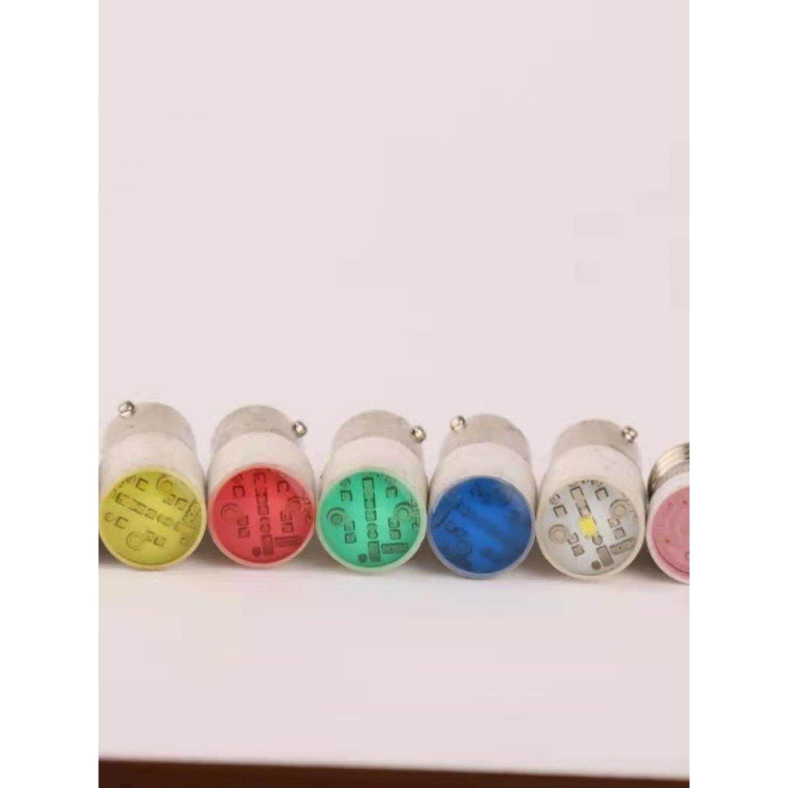 厂家直销 LED BA9S灯珠发光体 电源指示灯 可按要求定制颜色亮度,电子元器件市场,LED指示灯/防爆灯/投光灯模组,淘宝优惠券,粉丝福利购,淘宝优惠卷