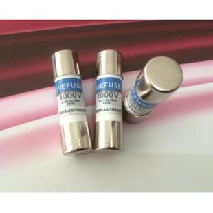 10x35mm 440mA 100 DMM 10kA 1000V Bass 万用表保险丝管