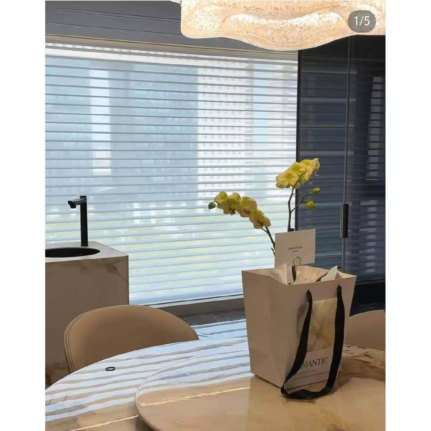 定制香格里拉窗帘百叶帘遮光卷帘客厅卧室遮阳帘办公室遮光帘,居家布艺,百叶帘/折帘/罗马帘,淘宝优惠券,粉丝福利购,淘宝优惠卷