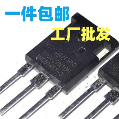 原装拆机现货 CRSQ027N10N 100V 240A MOS场效应管 TO-247 测试好