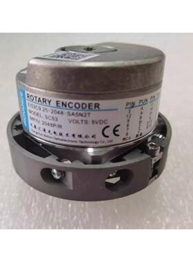 【原装】汇川/汇通编码器 -SC53 EI53C9.25-SA5N2T 替代 ERN1387