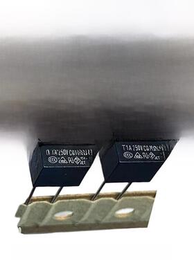 MST黑色方形保险丝 功得保险管250V/300V 0.5A 1A 2A 3.15A5A6.3A