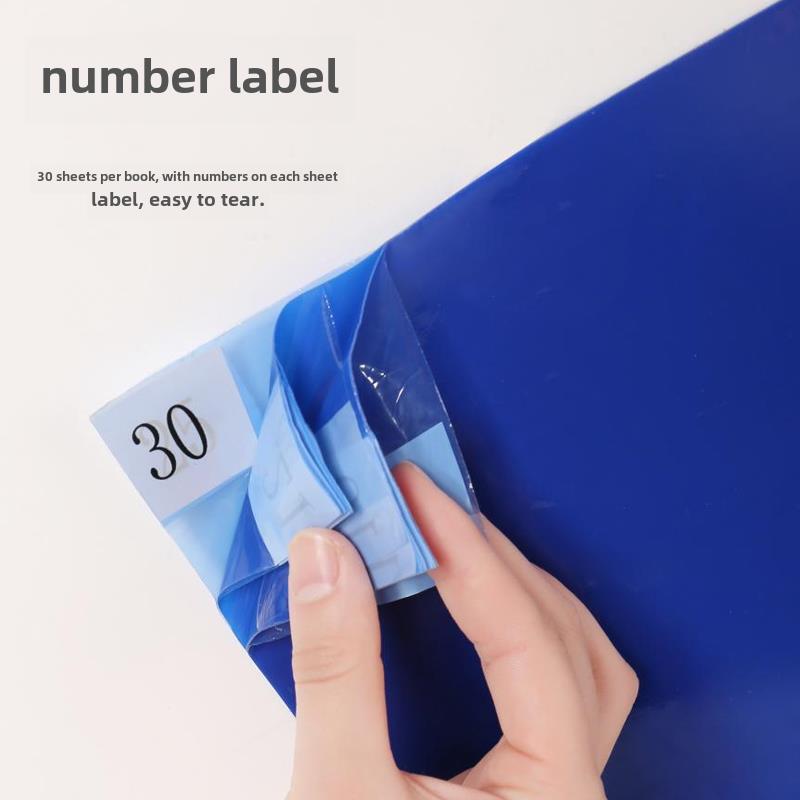 粘尘垫24*36可撕式除尘地垫60*90洁净室车间门脚防尘地垫Pe橡胶地