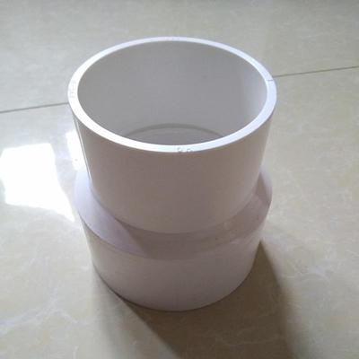 160 110 100 90 85 75 63 50mmPVC大小头 变径转接头塑料管道水管