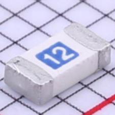 0501012.WR 原装力特贴片熔断保险丝 1206 12A 32V 丝印12 全新