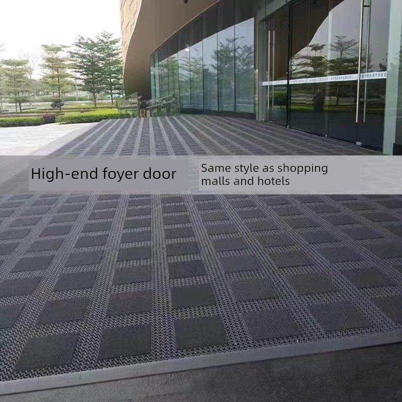 大型大厅入口地垫除尘防滑脚垫商业入口地毯定制机场酒店地垫拼接,居家布艺,入户地垫,淘宝优惠券,粉丝福利购,淘宝优惠卷