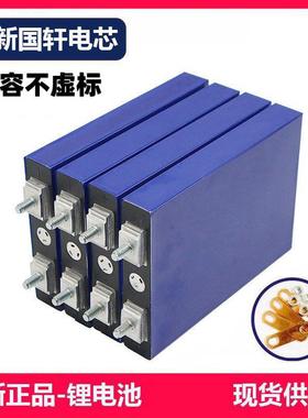 国轩磷酸铁锂电池3.2V 30AH 电动车用LiFePO4动力电芯