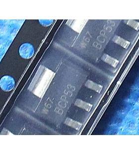 贴片三极管 BCP53 BCP53T1G SOT223 原装