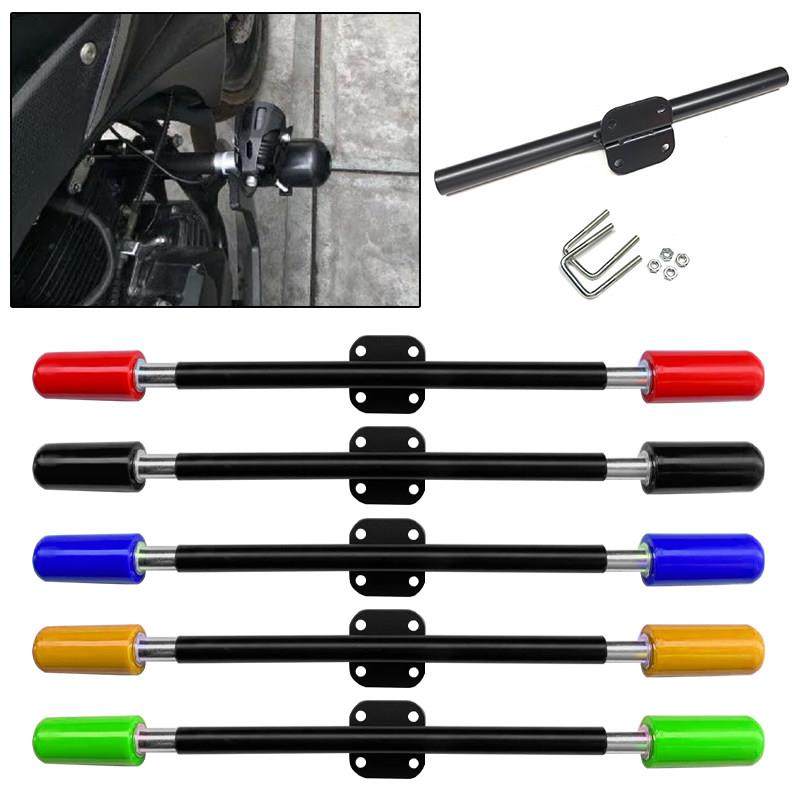 机车防摔棒 一字保险杆 地平线 线三代 二代S款 哈里威 R2 CG125