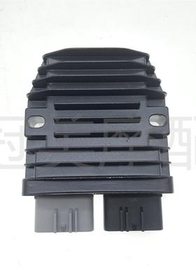 适用春风摩托车CF675SR/450SR450MT500SR硅整流器 稳压器 充电器