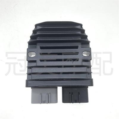 适用春风摩托车CF675SR/450SR450MT500SR硅整流器 稳压器 充电器