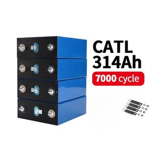 宁德时代电芯314ah全新A大容量动力房车户外电源磷酸铁锂电池3.2v