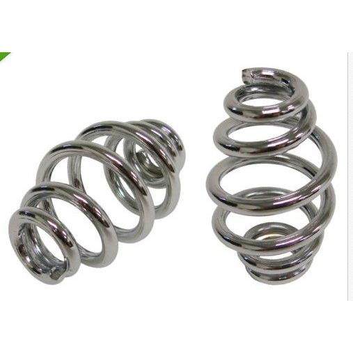 摩托车太子车改装单座弹簧座包弹簧 3寸高弹簧