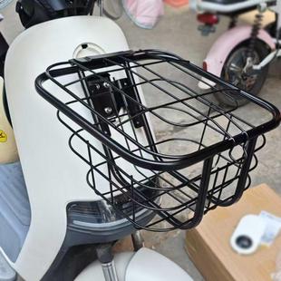 Fz110 适配九号车篮车筐ABC F90m A2z fzmix电动车前置菜篮娄 A35