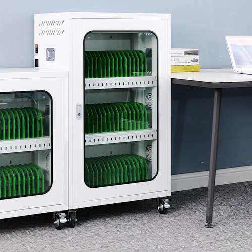 手机平板集中充电柜学校手机集中管理智能温控充电柜