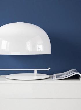 Zanuso 意大利复古台灯可旋转半球现代北欧设计师款创意个性灯具