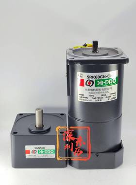 本都电机5RK60GN-CMF减速机5GN50K HIPRO HONTO DENKI GEAR MOTOR
