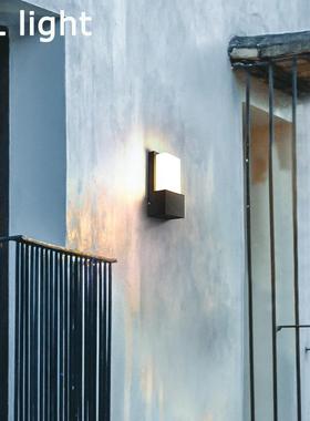 外防水壁灯阳户台楼梯门灯卧室客厅装饰别墅庭院过灯道LC8335室外