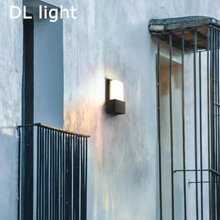 外防水壁灯阳户台楼梯门灯卧室客厅装 饰别墅庭院过灯道LC8335室外