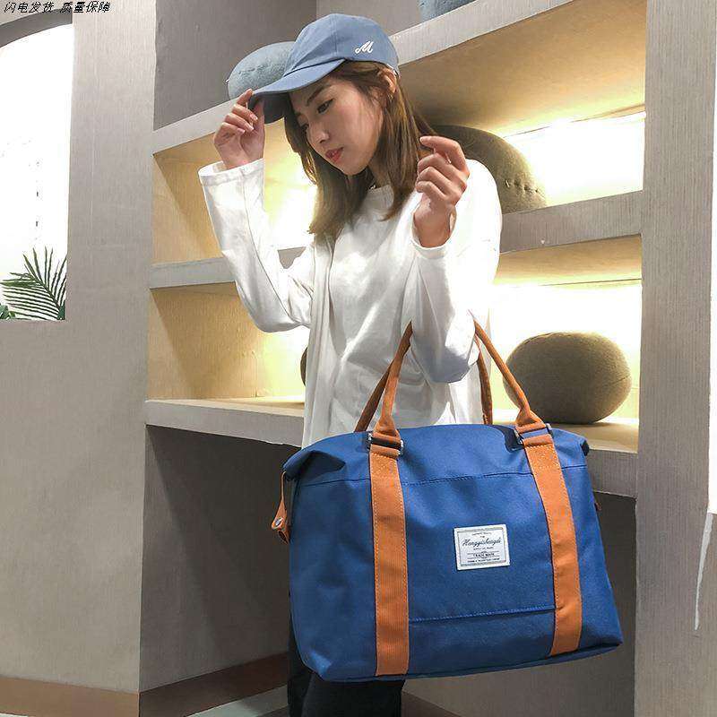 大容量旅行包短途手提待产登机包健身旅游出差包行李箱上的收纳包,箱包皮具/热销女包/男包,旅行袋,淘宝优惠券,粉丝福利购,淘宝优惠卷