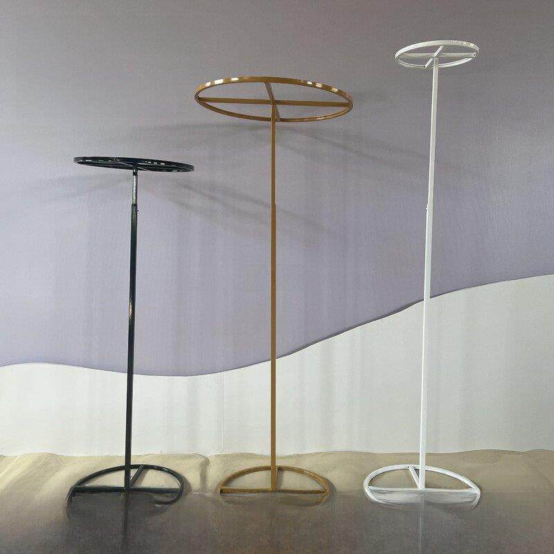 婚庆铁艺道具线帘圆环伸缩铁架珠帘珍珠装饰舞台路引升降架子定制,节庆用品/礼品,路引,淘宝优惠券,粉丝福利购,淘宝优惠卷