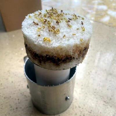 重阳糕年糕粉蒸肉松花糕桂花糕定胜糕崇明糕传统糕点模具送教程