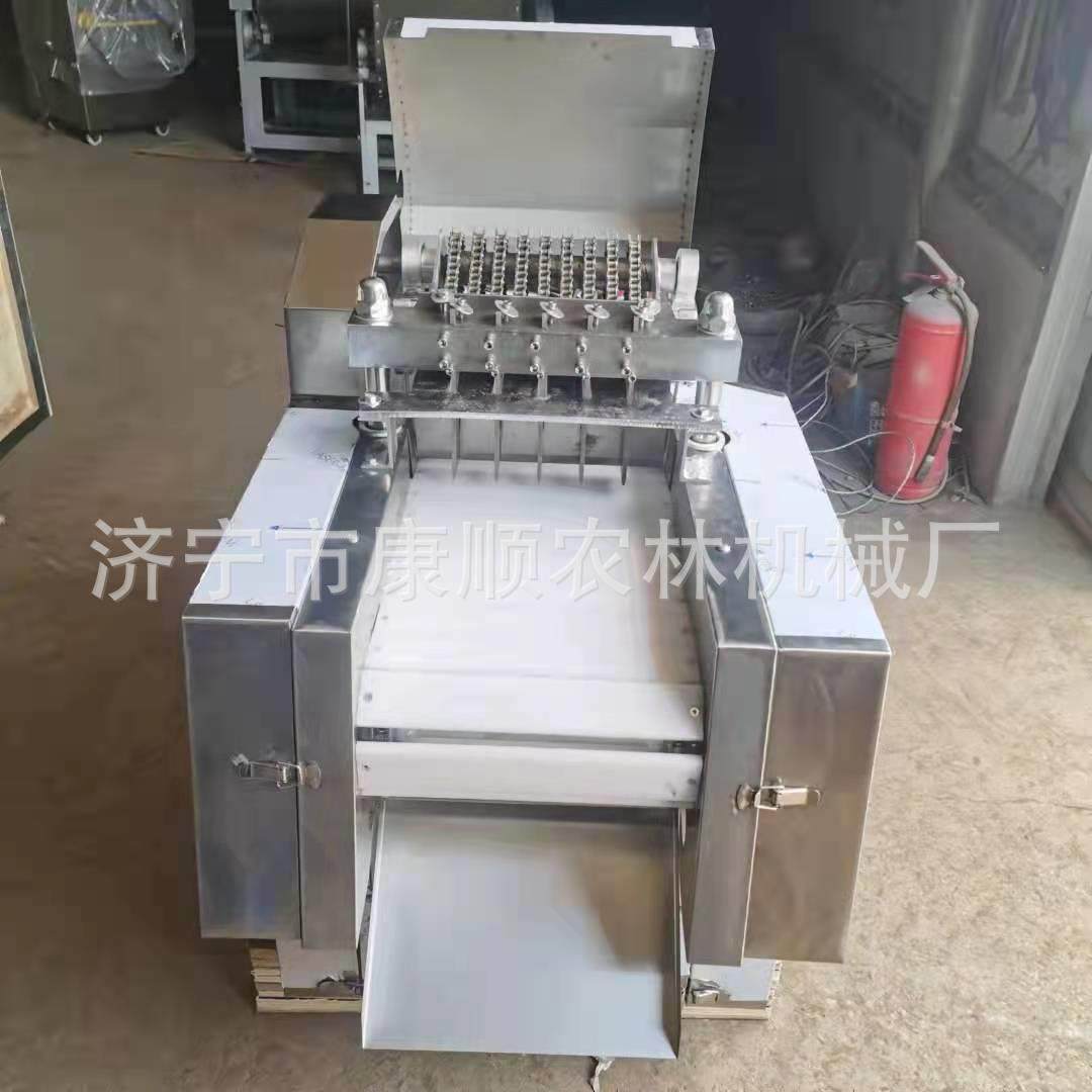 鸡腿肉切块机 豆干面包切块机 加宽50公分豆腐切块机,清洗/食品/商业设备,休闲食品加工设备,淘宝优惠券,粉丝福利购,淘宝优惠卷