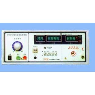 ET2673E 型直流(电容)耐电压测试仪