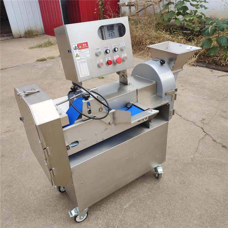 鲁工食堂自动切片机 商用蔬菜茎类切丝机 多用途切菜机厂家现货,清洗/食品/商业设备,肉制品加工设备,淘宝优惠券,粉丝福利购,淘宝优惠卷