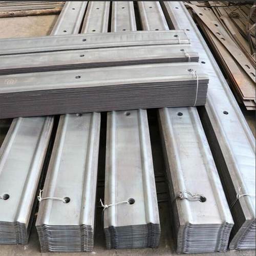 上新生产矿用W型钢带 井下用W钢带 隧道用钢带价格