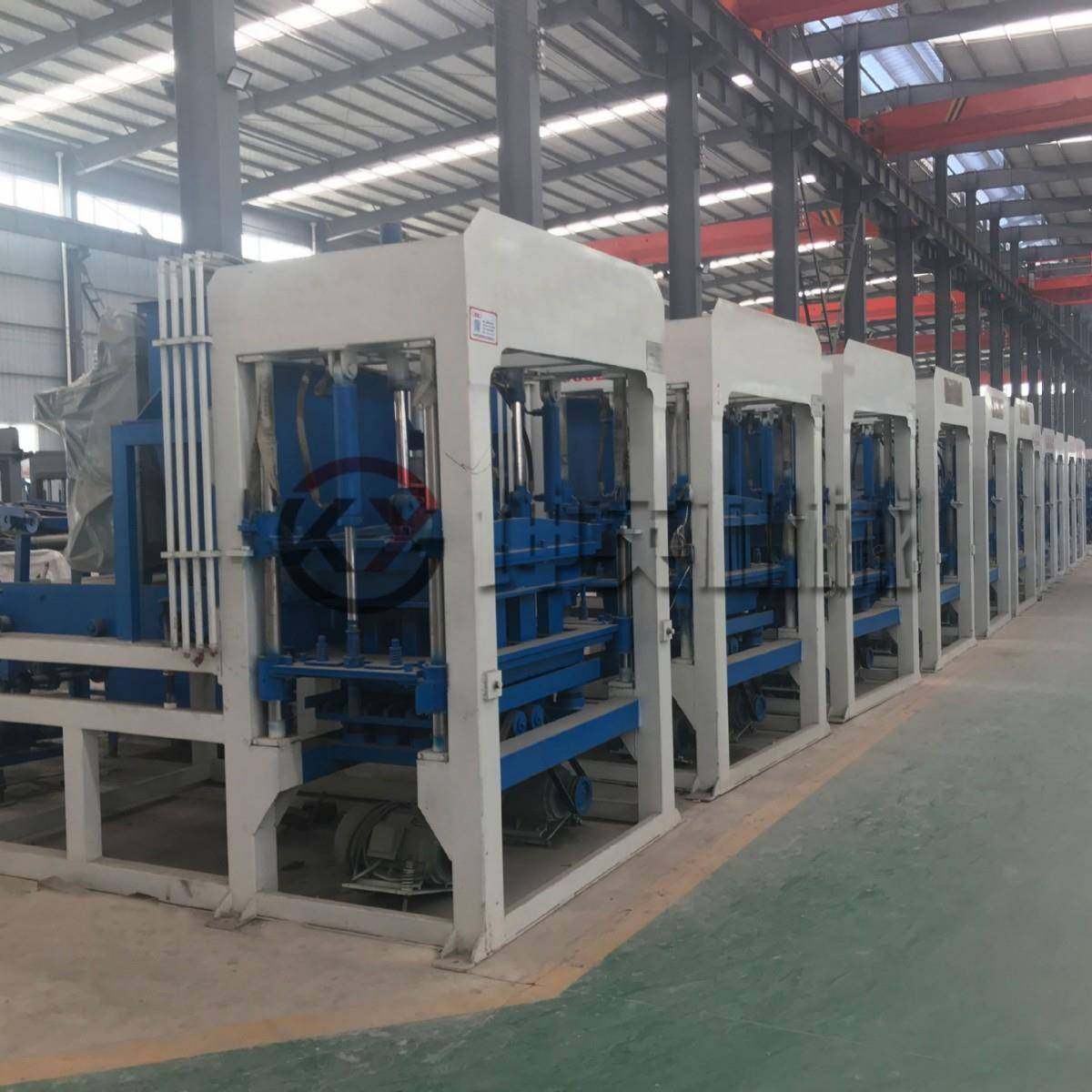 全自动空心免烧砖机 液压砌块制砖机 彩色路面砖生产设备 垫块机,五金/工具,其他机械五金,淘宝优惠券,粉丝福利购,淘宝优惠卷