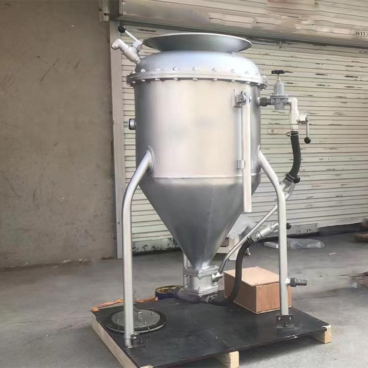 鸿业出售矿用风动装药器 BQF-100装药器 矿用装药器 速度快