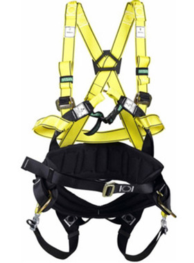 梅思安MSA 10106898 Workman 沃克曼全面型全身式安全带 小号