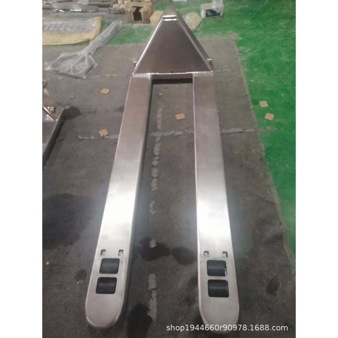 钧力加长加厚不锈钢托盘搬运车手动液压搬运叉车实载吨叉长1.8米,搬运/仓储/物流设备,其他起重搬运设备,淘宝优惠券,粉丝福利购,淘宝优惠卷