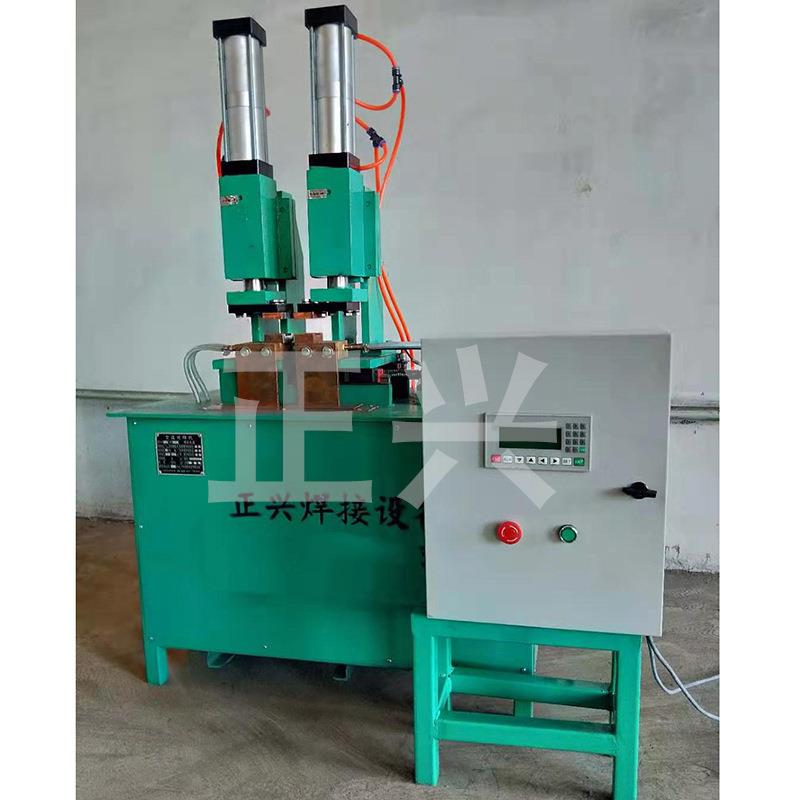 钢筋钢管不锈钢镀锌管焊接机闪光碰焊机气动液压式自动闪光对焊机