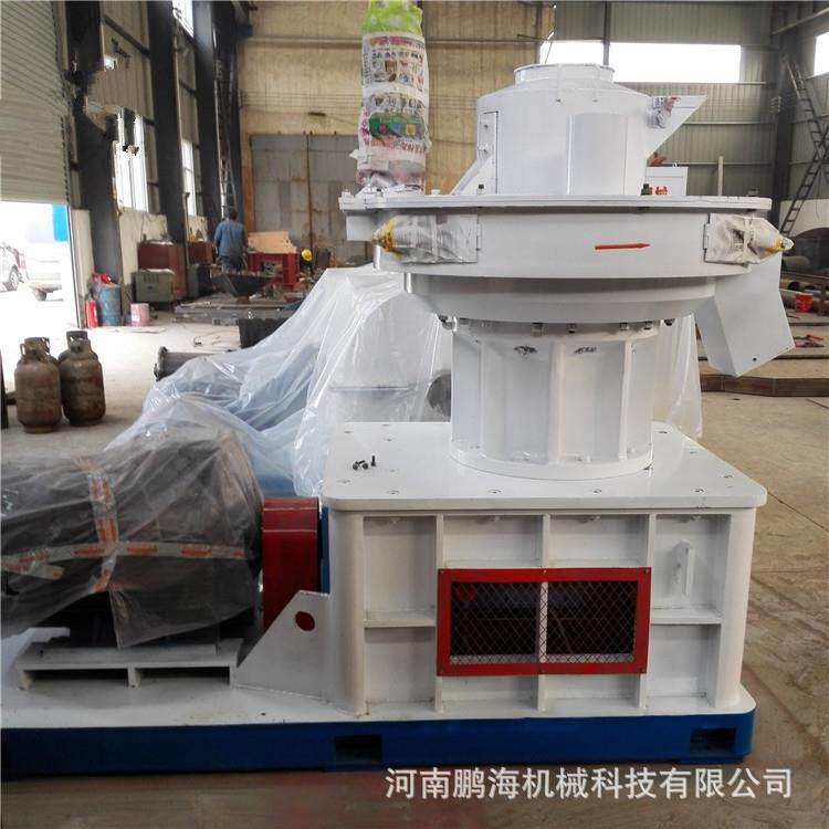 厂家货源木屑颗粒机燃料制粒机械果皮木屑生物质颗粒机环保