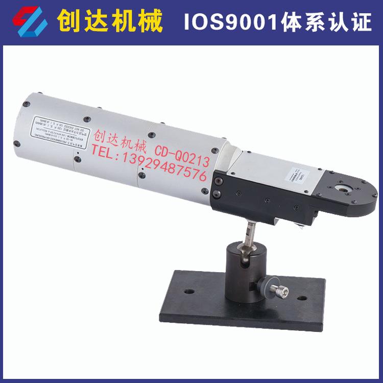 四点压接机气动压线钳纯气动压线机冷压端子压接气动钳子