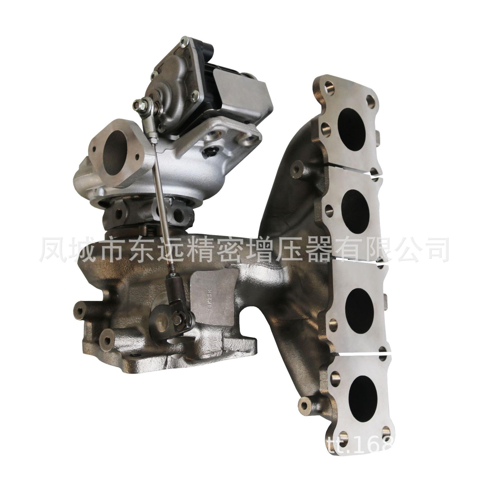 TD04L6-13WDT-7.0T新胜达28231-2GTA190124-01050涡轮增压器