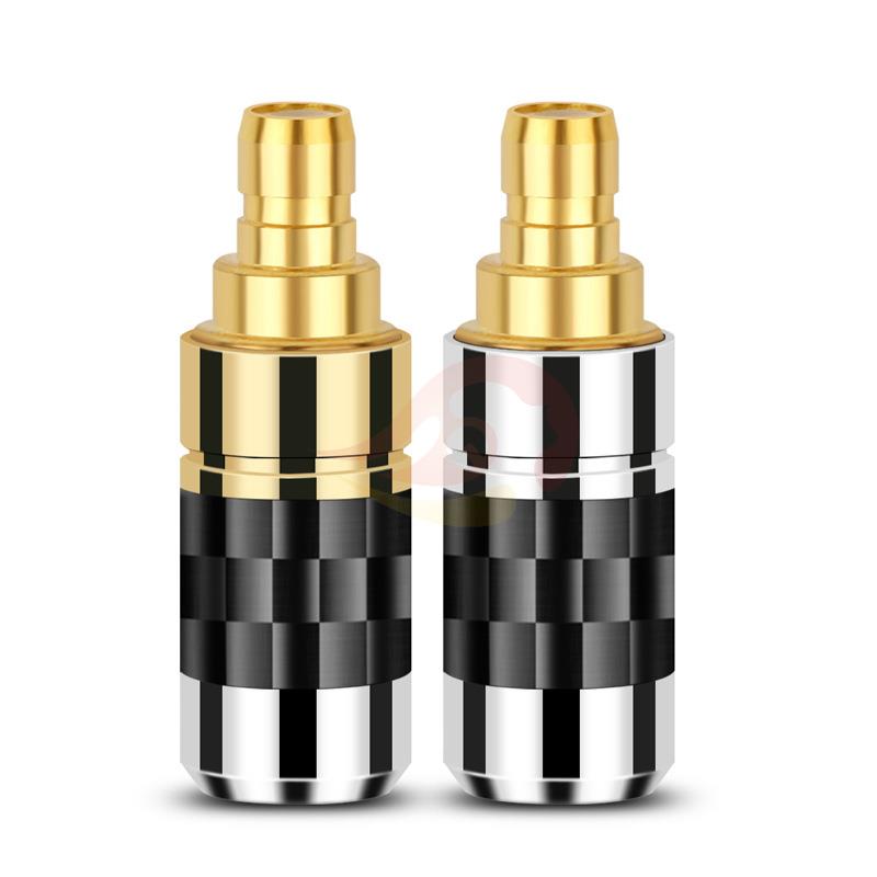 混元碳纤IE400PRO插头ie500插头IE500插针1690TI插头