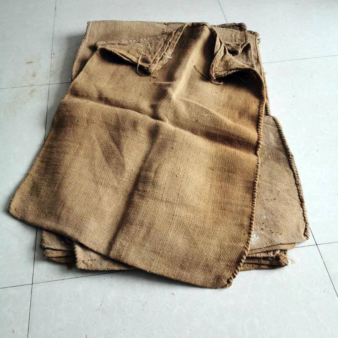 民俗老物件麻袋农村粮食袋子复古杂项老东西农家乐怀旧影视剧道具