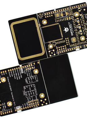 24H快速Pcb打样电路板生产铝基板Fpc快速双面四层批量覆制板