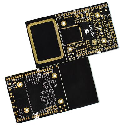 24H快速Pcb打样电路板生产铝基板Fpc快速双面四层批量覆制板