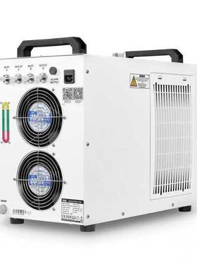 冷水机CW3000/5000/5200工业制冷循环水箱激光切割雕刻制冷机