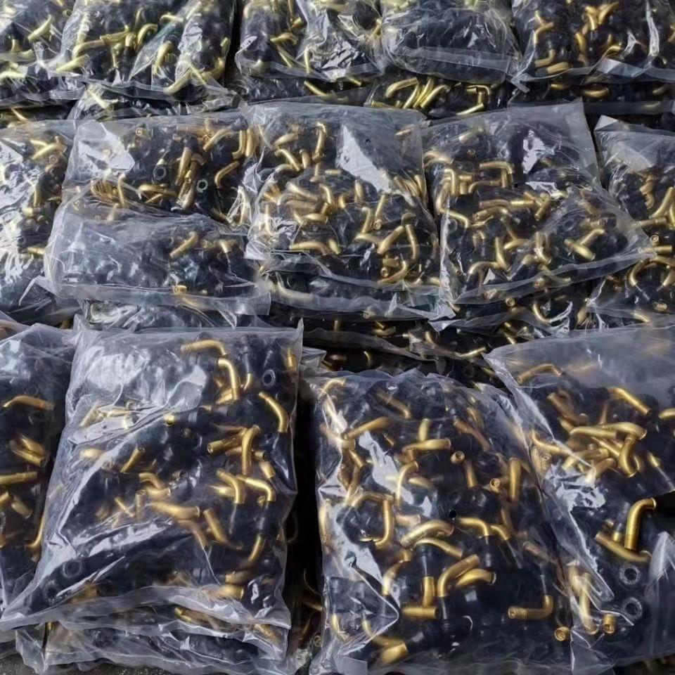 特价气门嘴轮胎真空气嘴电动车机车真空胎气嘴袋装大中小号包邮