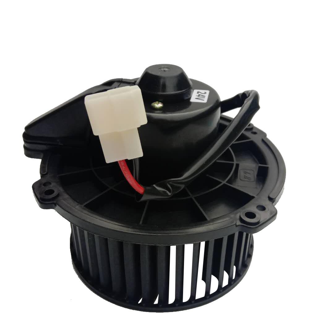 适配空调暖风电机江淮骏铃V3 V5 V6 V7 H330鼓风电机康铃好运鼎力
